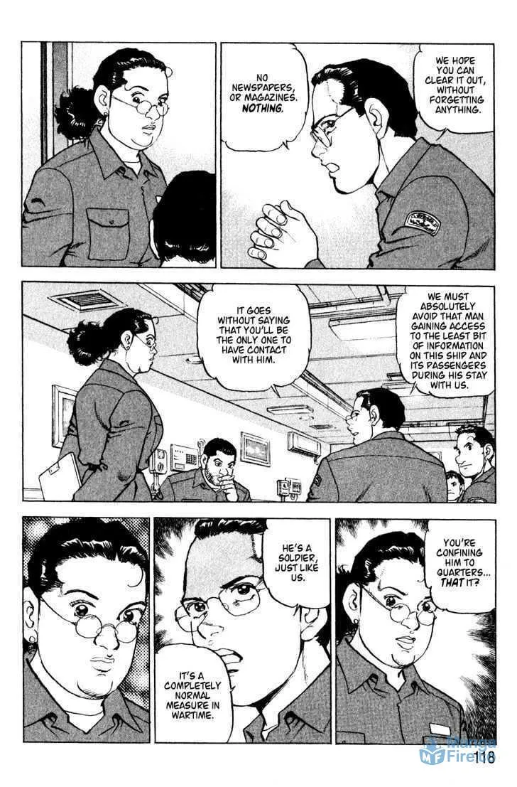 Read Zipang chapter 4 image 14 on Lezhin