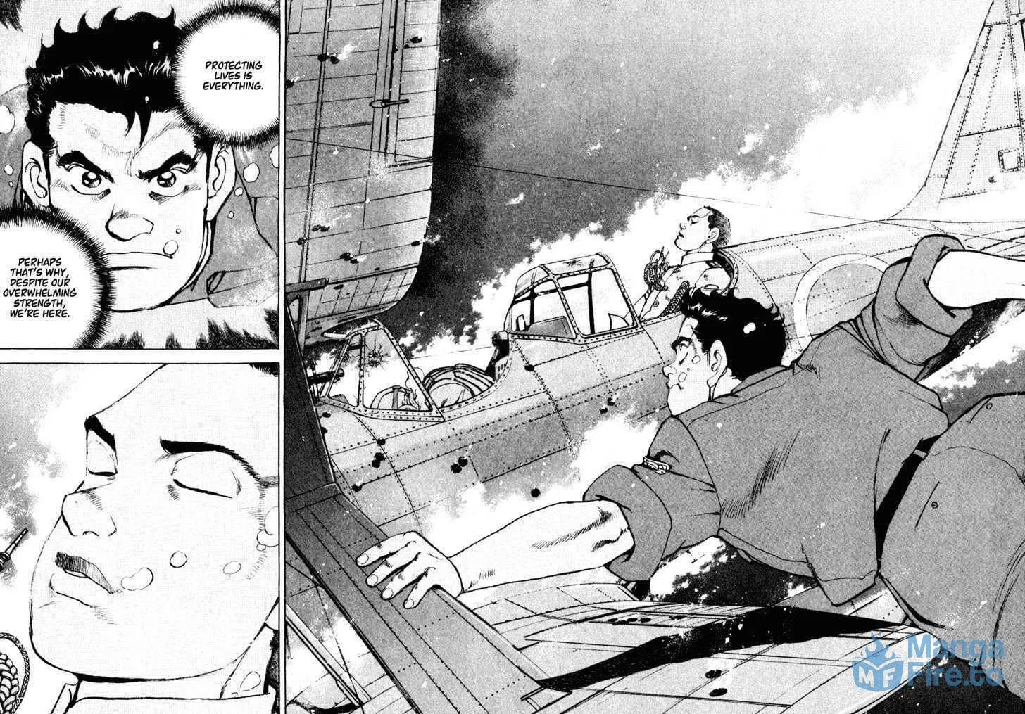 Read Zipang chapter 4 image 5 on Lezhin