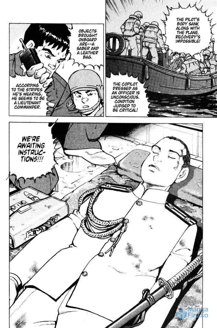 Read Zipang chapter 4 image 8 on Lezhin