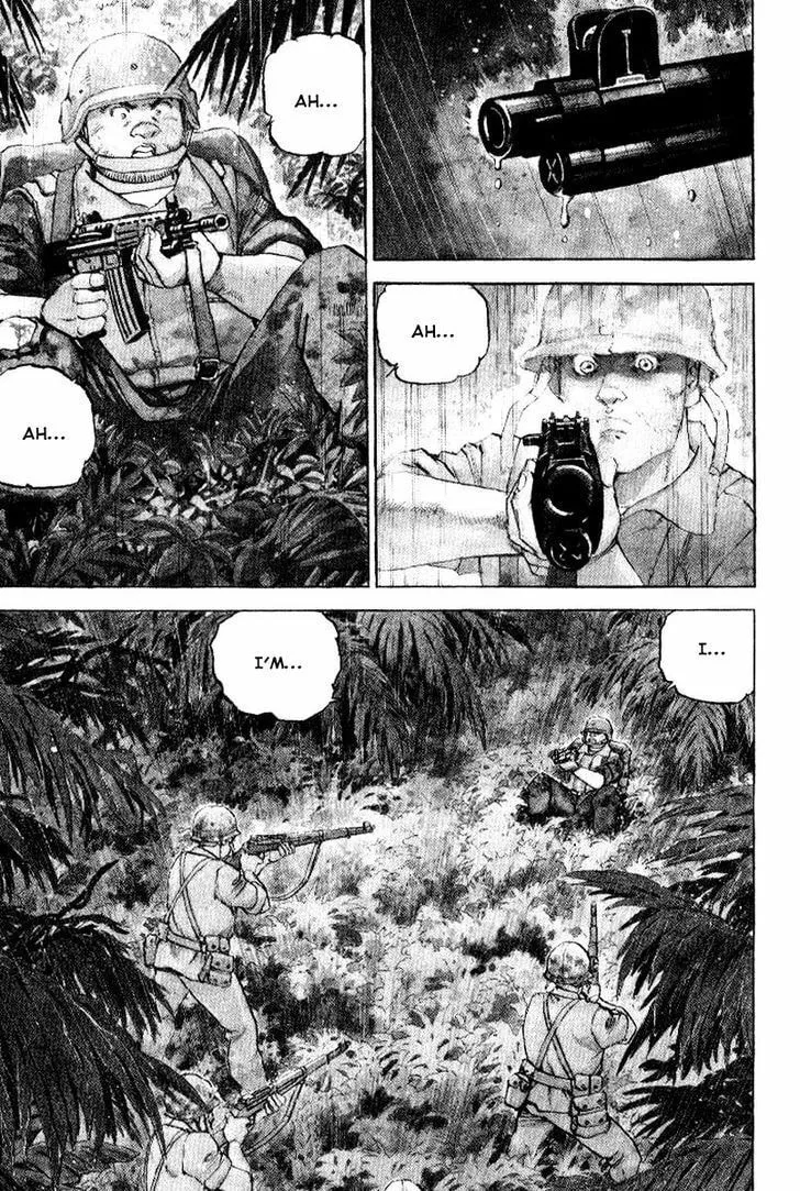 Read Zipang chapter 40 image 1 on Lezhin