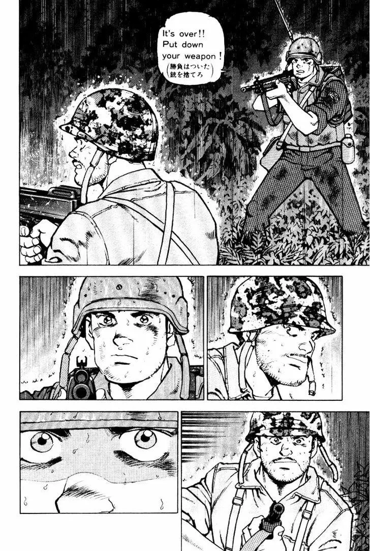Read Zipang chapter 40 image 10 on Lezhin