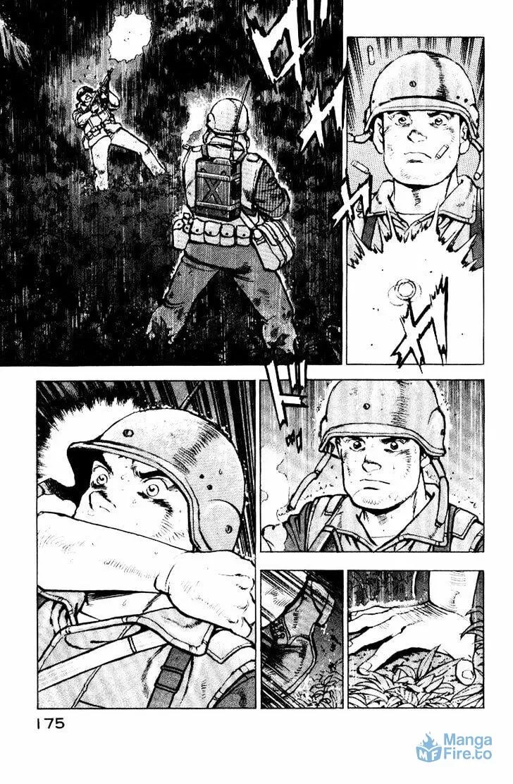 Read Zipang chapter 40 image 11 on Lezhin