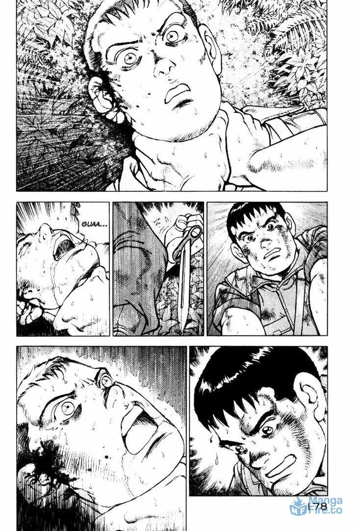 Read Zipang chapter 40 image 14 on Lezhin