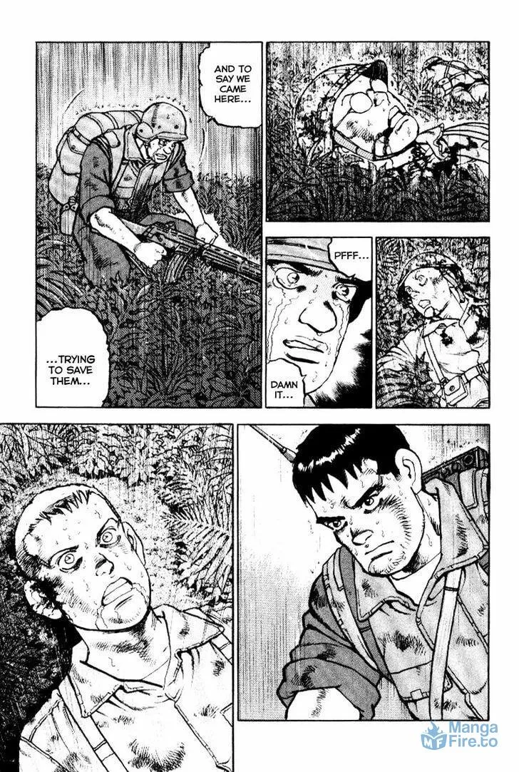 Read Zipang chapter 40 image 17 on Lezhin