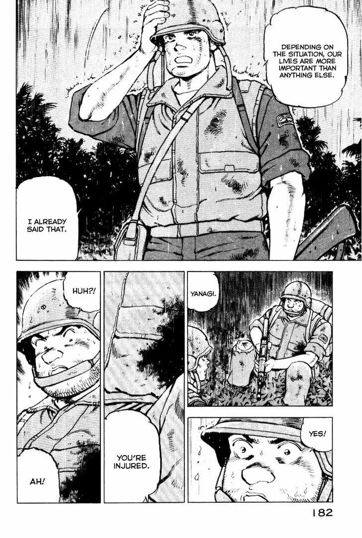 Read Zipang chapter 40 image 18 on Lezhin