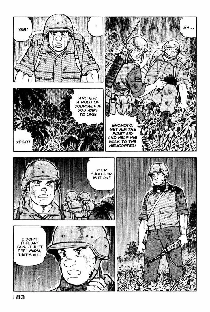 Read Zipang chapter 40 image 19 on Lezhin
