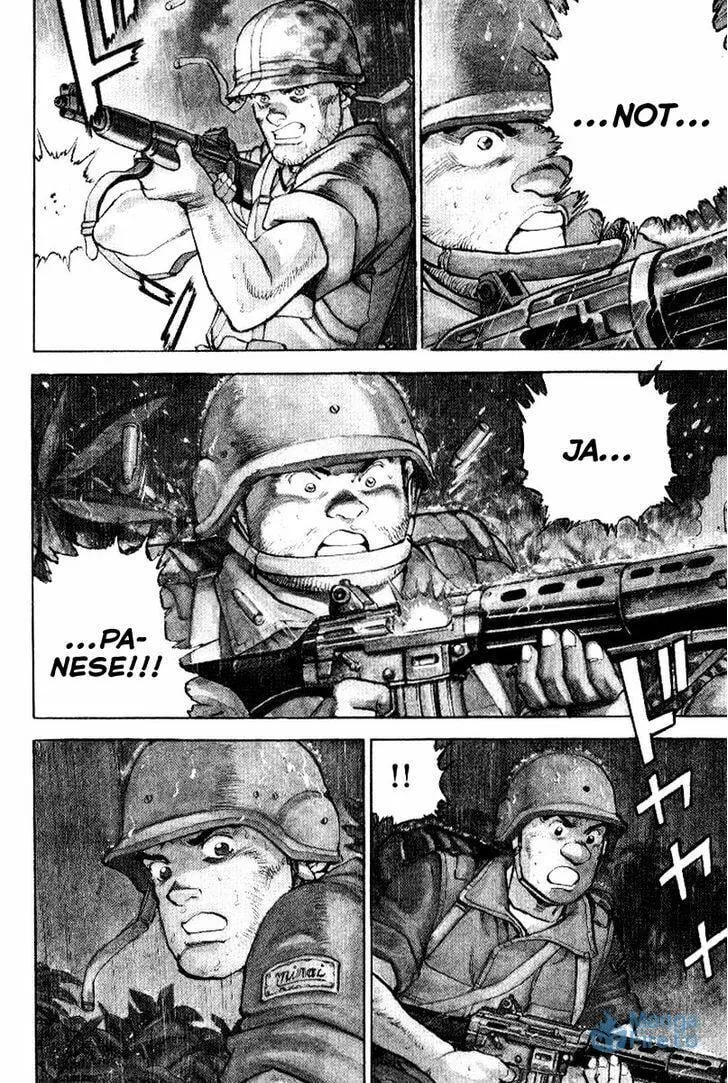 Read Zipang chapter 40 image 2 on Lezhin