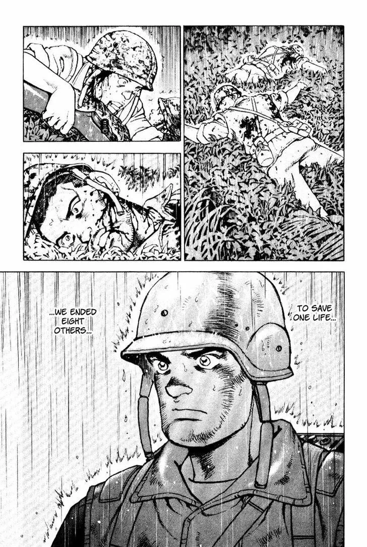 Read Zipang chapter 40 image 21 on Lezhin