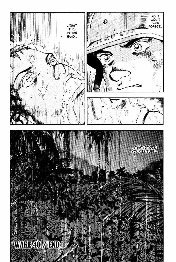 Read Zipang chapter 40 image 22 on Lezhin