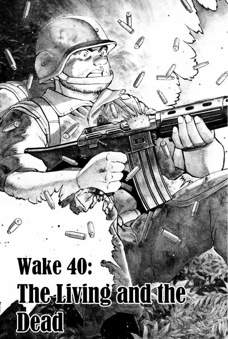 Read Zipang chapter 40 image 3 on Lezhin