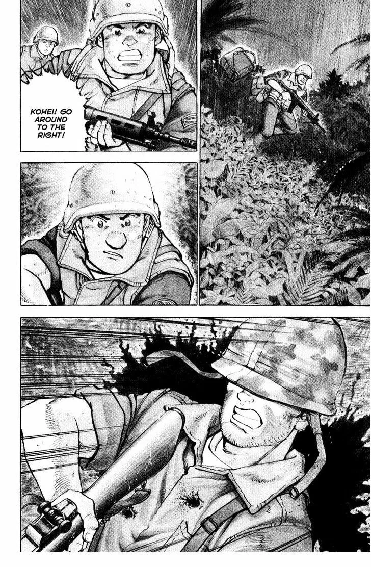 Read Zipang chapter 40 image 4 on Lezhin
