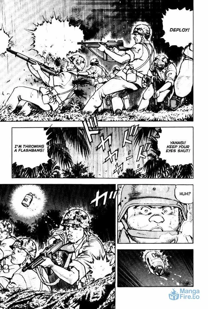 Read Zipang chapter 40 image 5 on Lezhin