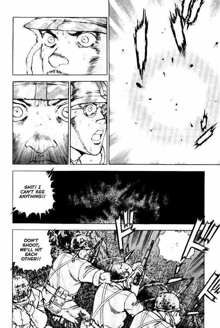 Read Zipang chapter 40 image 6 on Lezhin