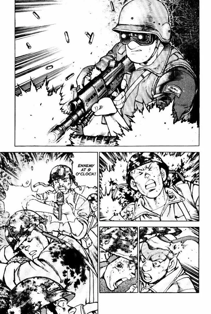 Read Zipang chapter 40 image 7 on Lezhin