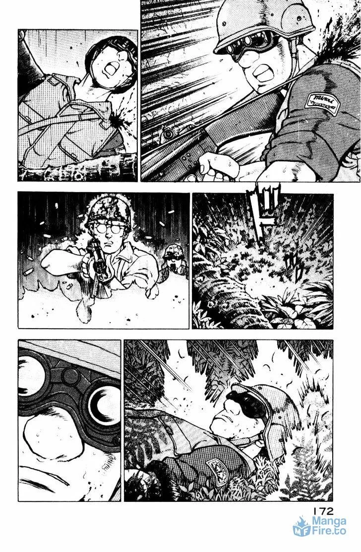 Read Zipang chapter 40 image 8 on Lezhin