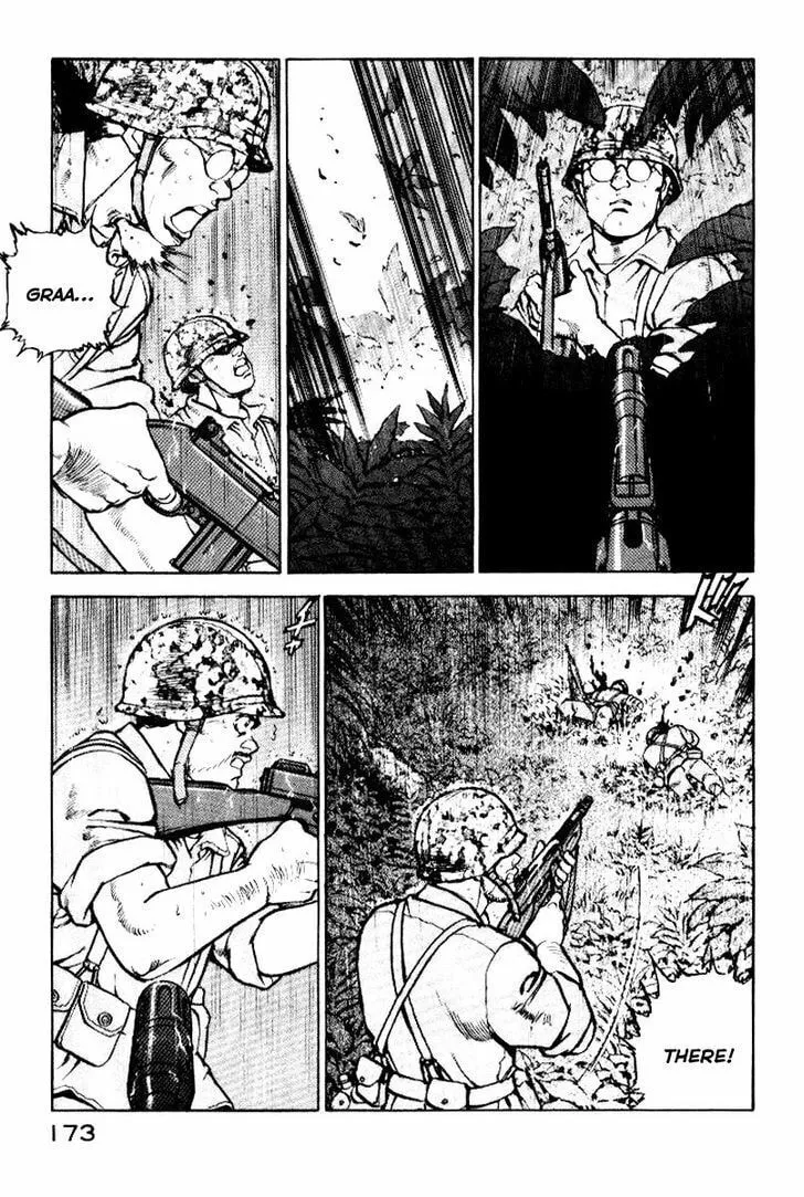 Read Zipang chapter 40 image 9 on Lezhin