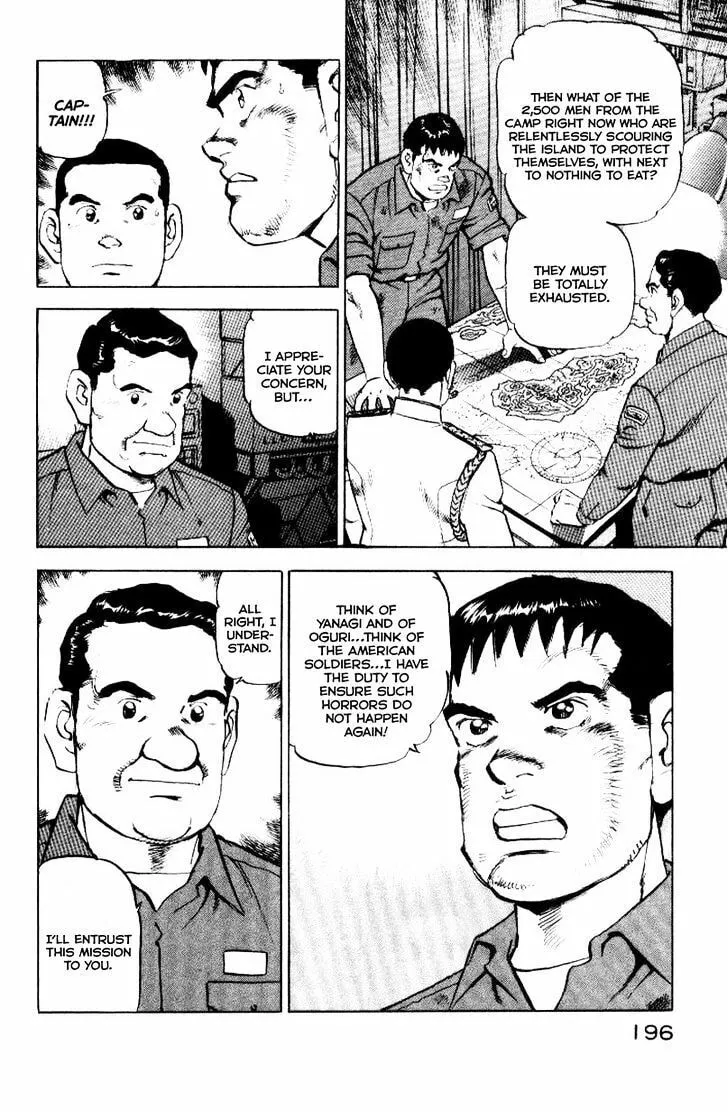Read Zipang chapter 41 image 10 on Lezhin
