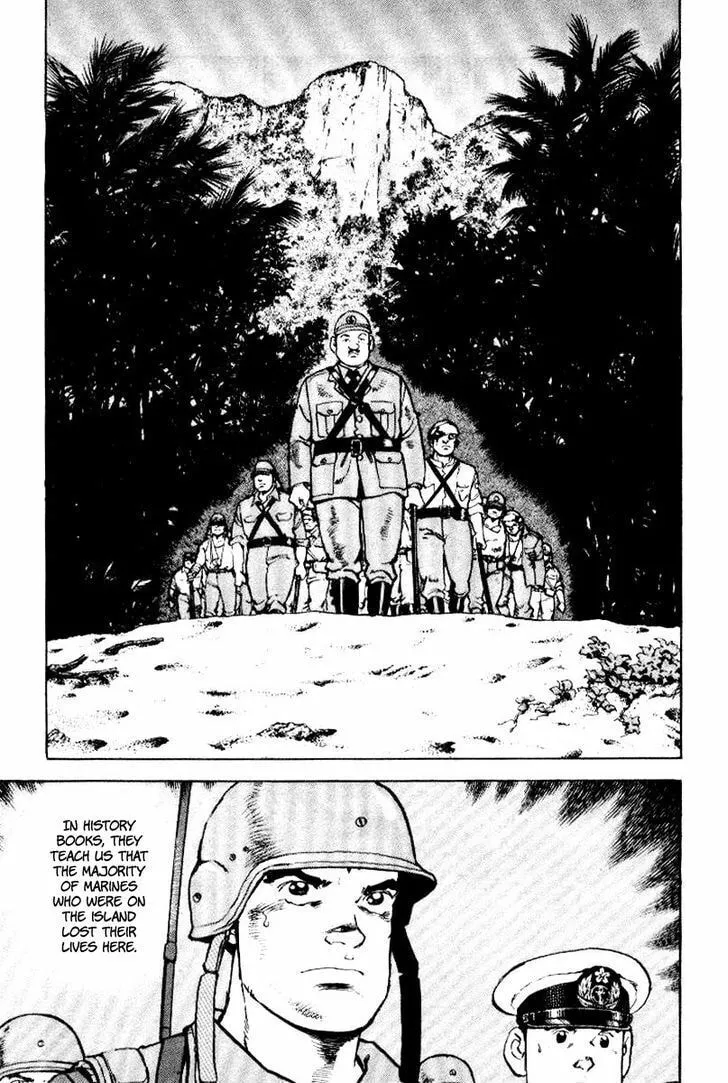 Read Zipang chapter 41 image 13 on Lezhin