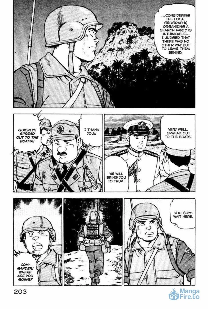 Read Zipang chapter 41 image 17 on Lezhin