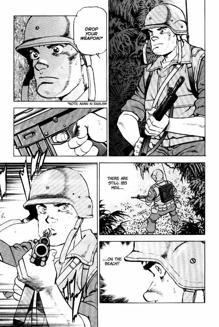Read Zipang chapter 41 image 19 on Lezhin