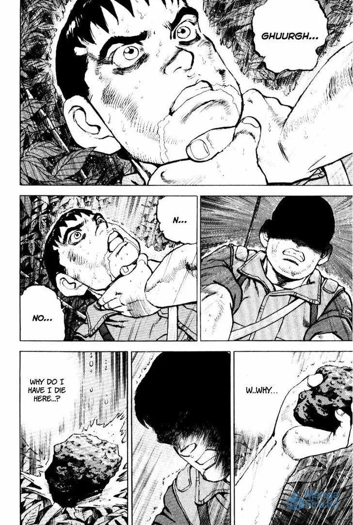 Read Zipang chapter 41 image 2 on Lezhin