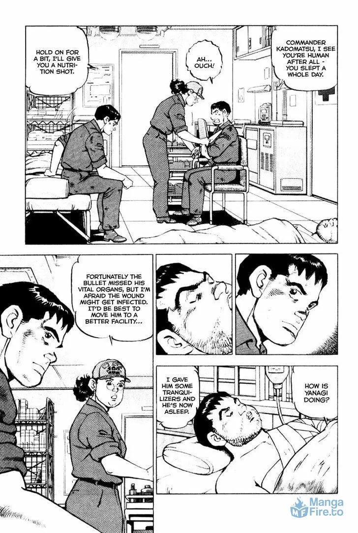 Read Zipang chapter 41 image 5 on Lezhin