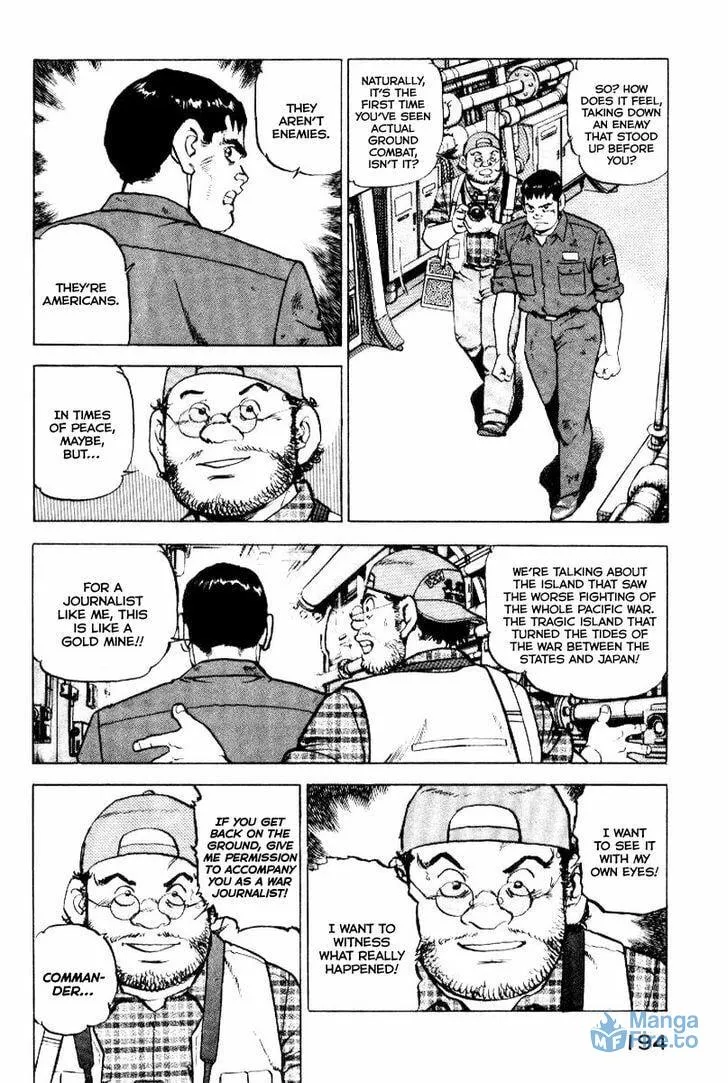 Read Zipang chapter 41 image 8 on Lezhin