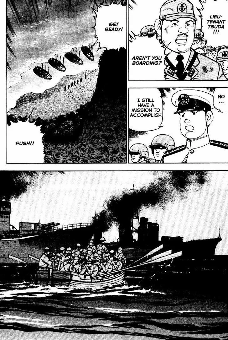 Read Zipang chapter 42 image 10 on Lezhin