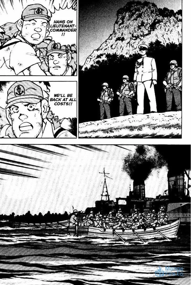 Read Zipang chapter 42 image 11 on Lezhin