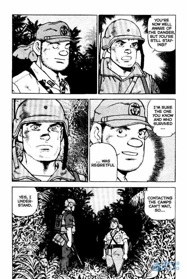 Read Zipang chapter 42 image 14 on Lezhin