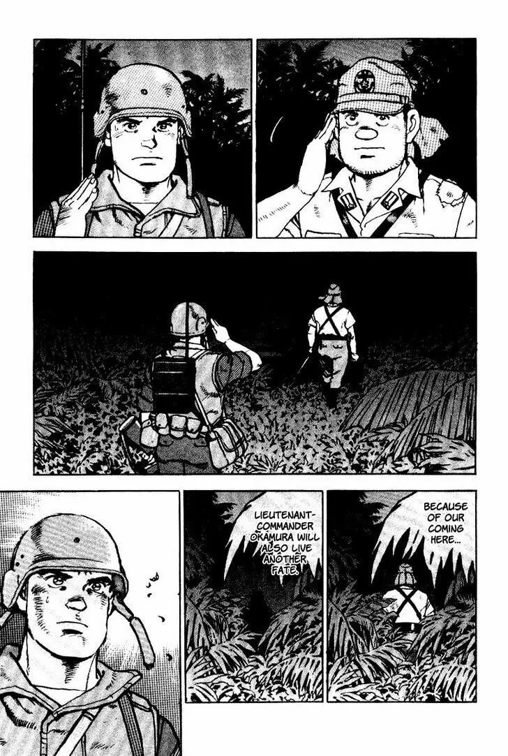 Read Zipang chapter 42 image 15 on Lezhin