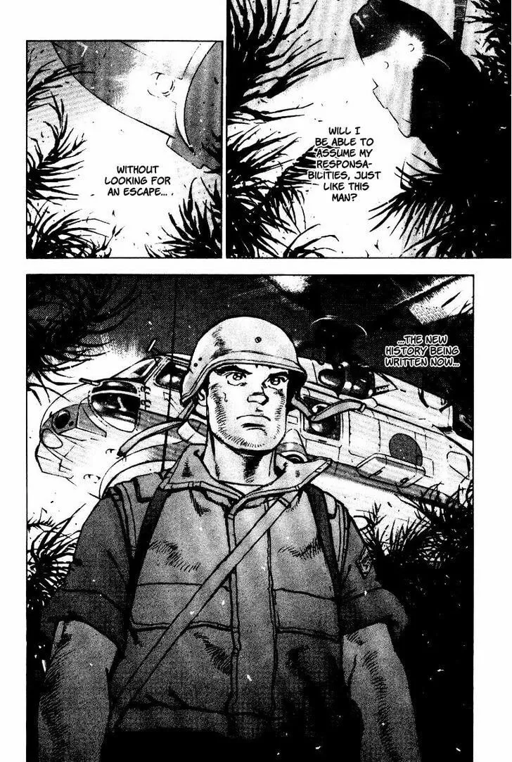 Read Zipang chapter 42 image 16 on Lezhin