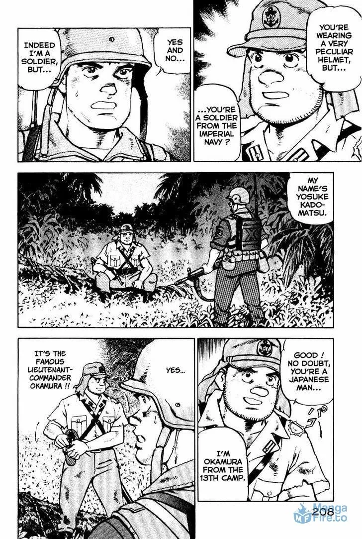 Read Zipang chapter 42 image 2 on Lezhin