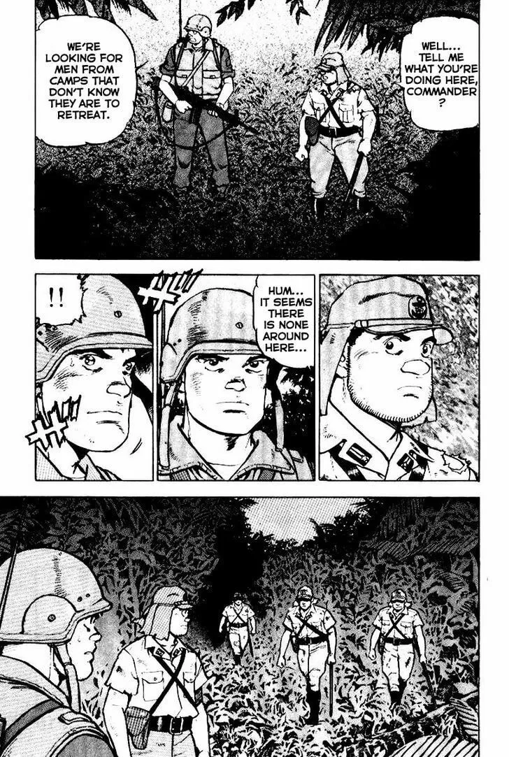 Read Zipang chapter 42 image 3 on Lezhin