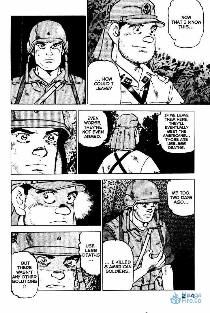 Read Zipang chapter 42 image 8 on Lezhin