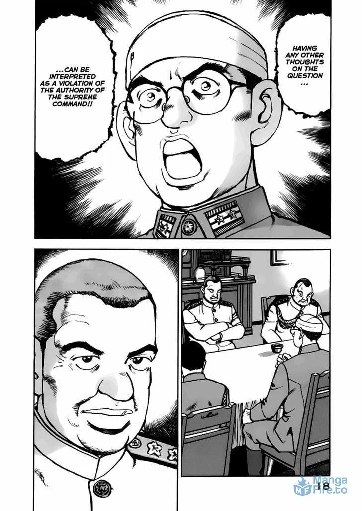 Read Zipang chapter 43 image 17 on Lezhin