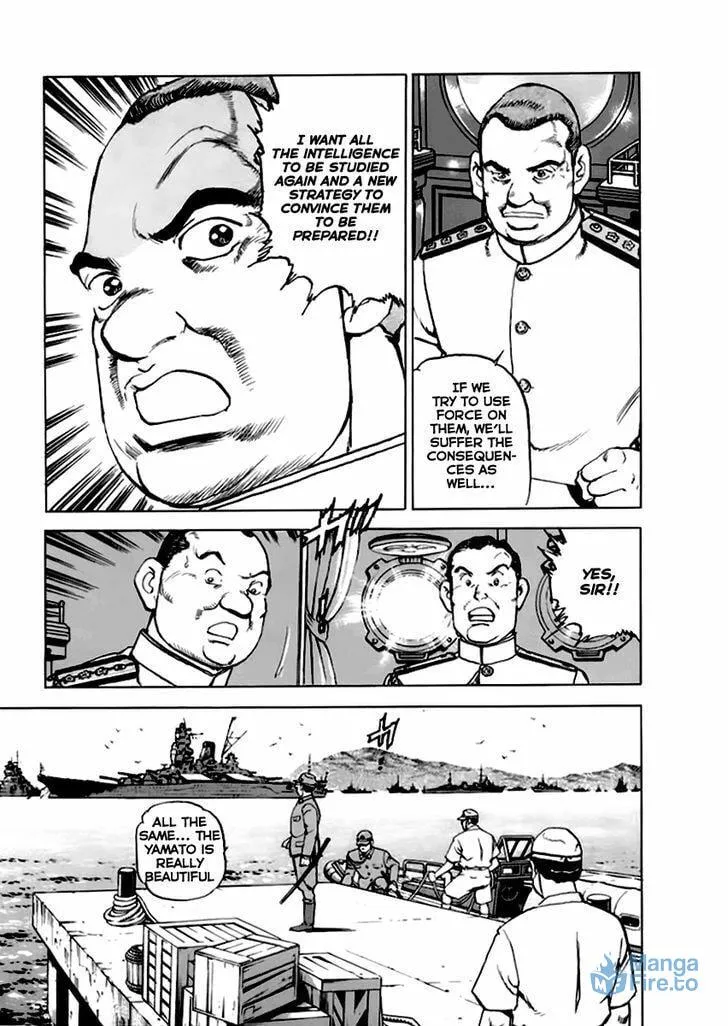 Read Zipang chapter 43 image 20 on Lezhin