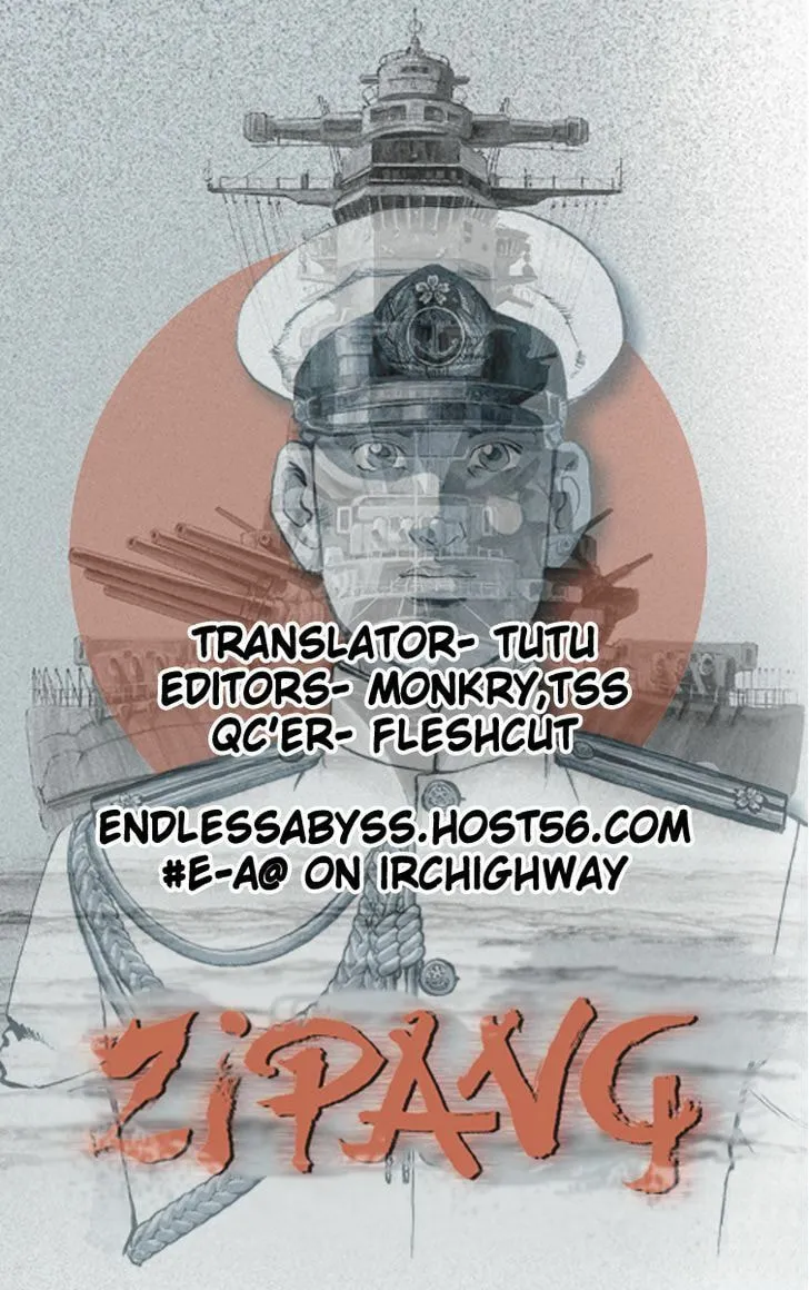 Read Zipang chapter 43 image 22 on Lezhin