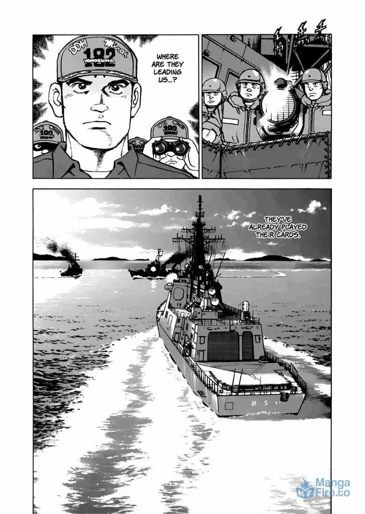 Read Zipang chapter 43 image 5 on Lezhin