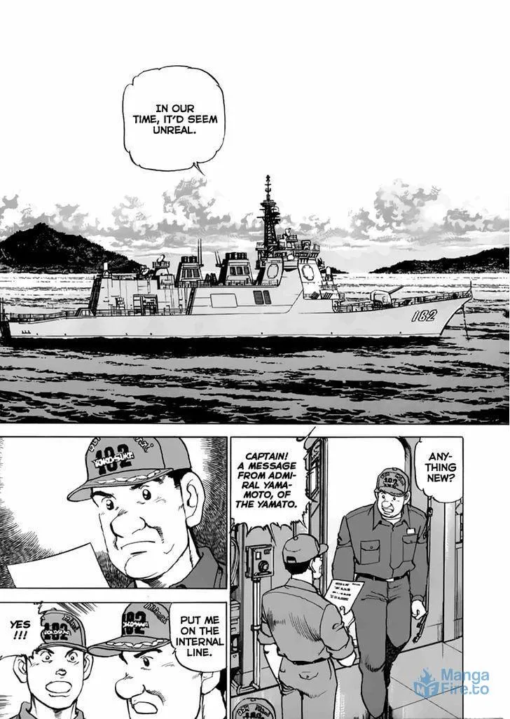 Read Zipang chapter 43 image 8 on Lezhin