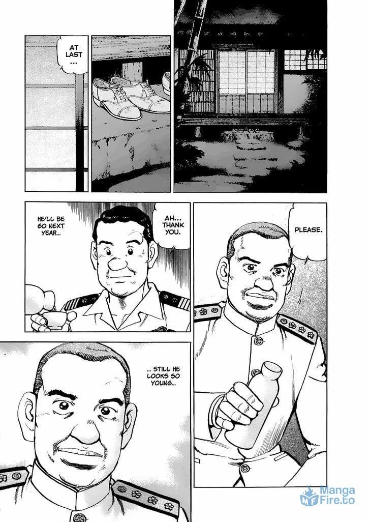 Read Zipang chapter 44 image 11 on Lezhin