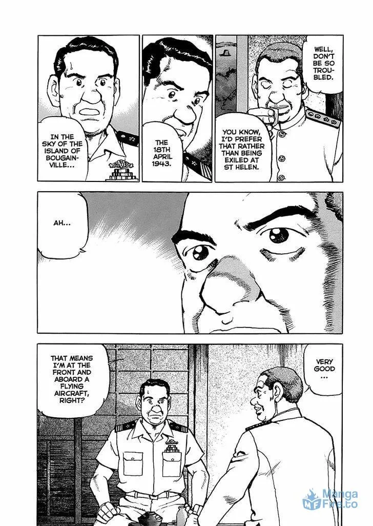 Read Zipang chapter 44 image 14 on Lezhin
