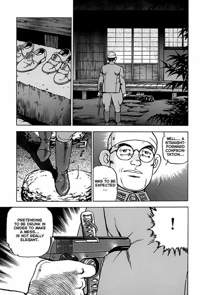 Read Zipang chapter 44 image 19 on Lezhin