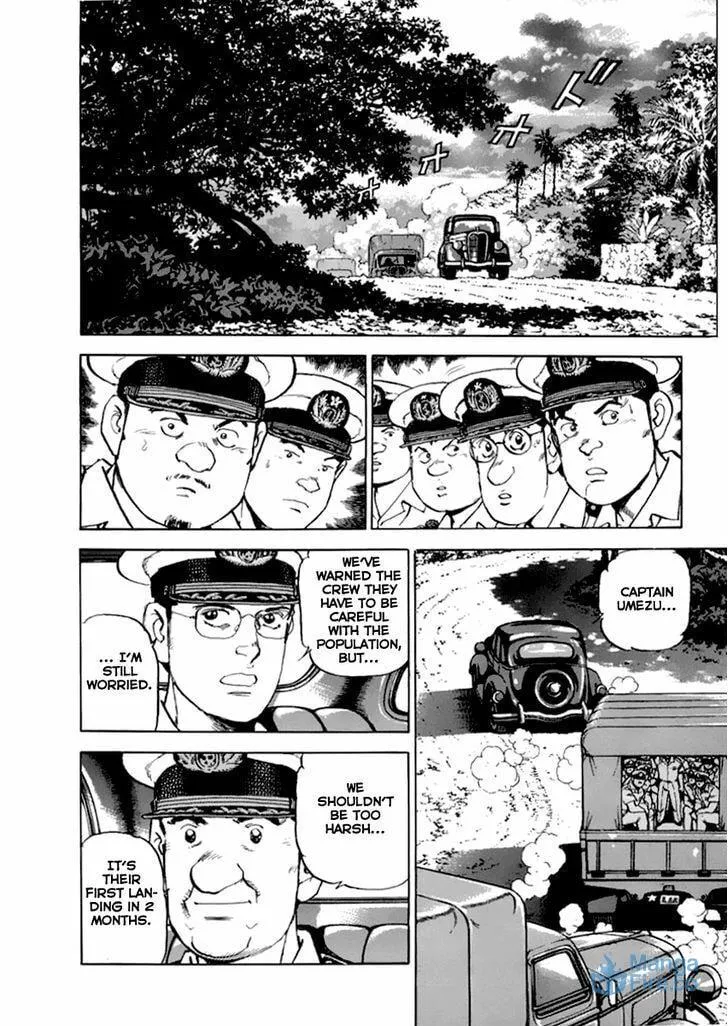 Read Zipang chapter 44 image 2 on Lezhin