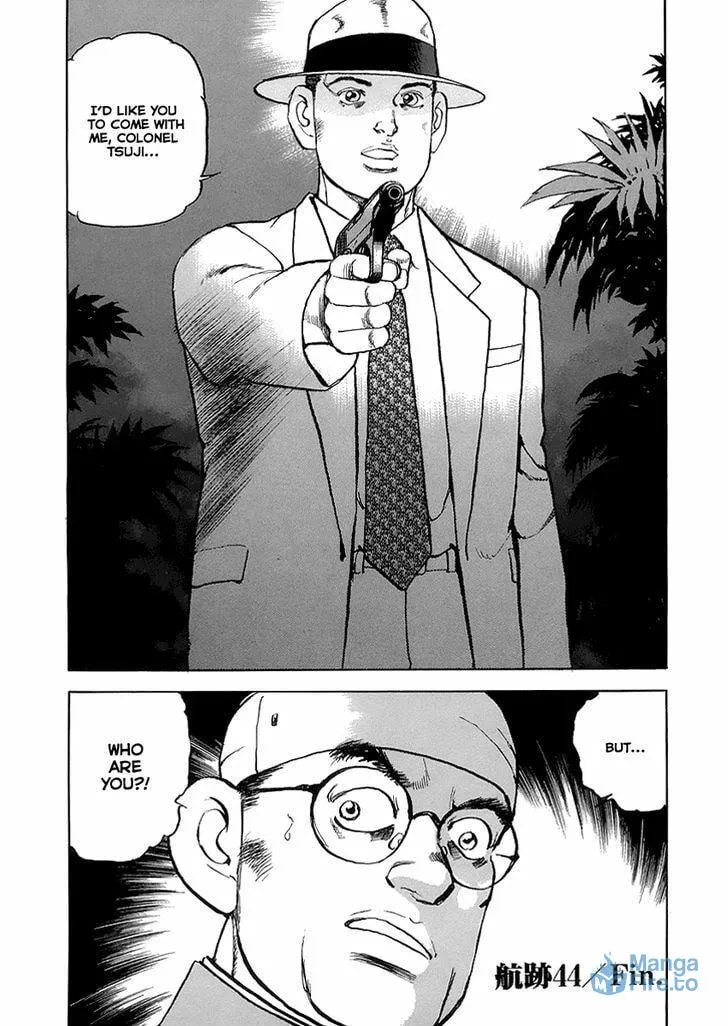 Read Zipang chapter 44 image 20 on Lezhin