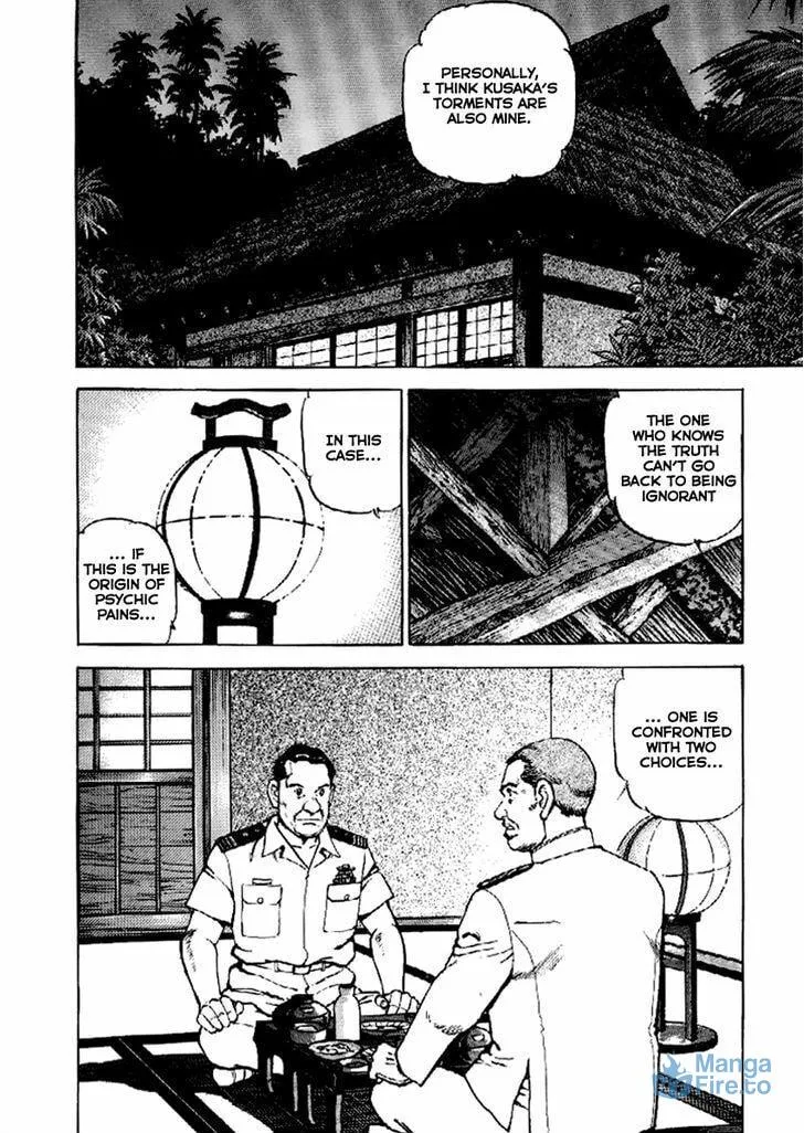 Read Zipang chapter 45 image 11 on Lezhin