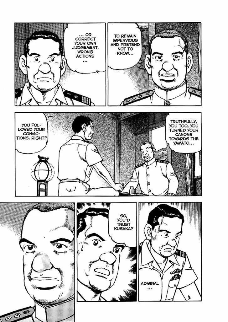 Read Zipang chapter 45 image 12 on Lezhin