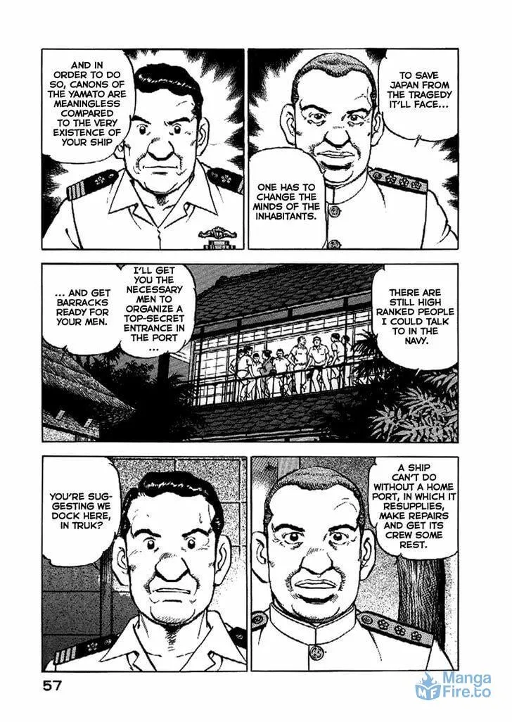 Read Zipang chapter 45 image 14 on Lezhin