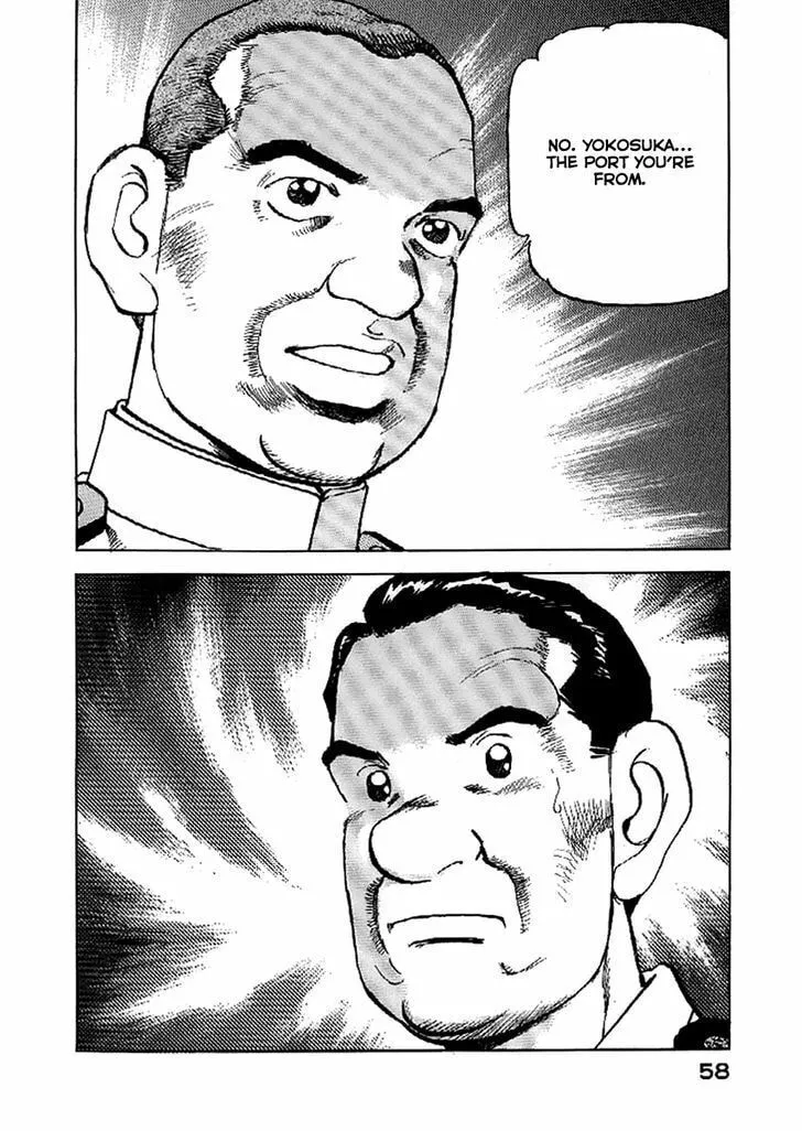 Read Zipang chapter 45 image 15 on Lezhin