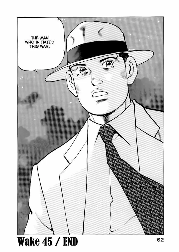 Read Zipang chapter 45 image 19 on Lezhin